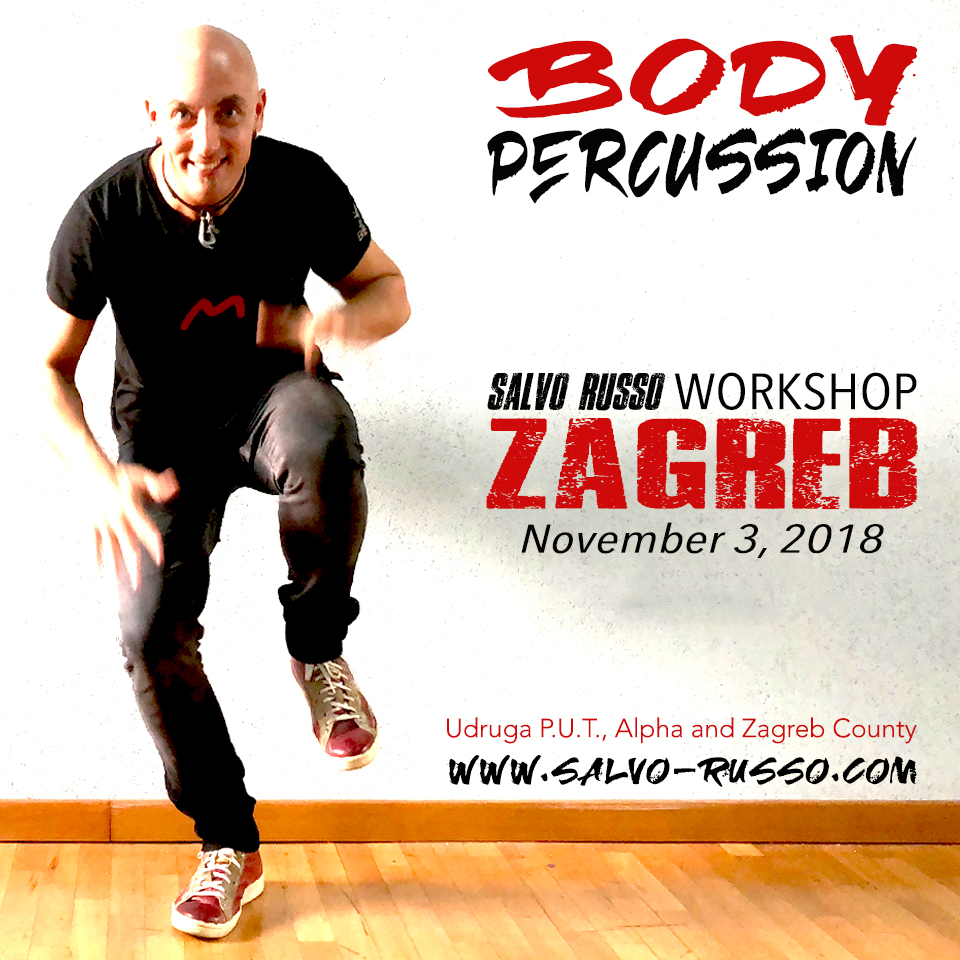 Corsi di Body percussion