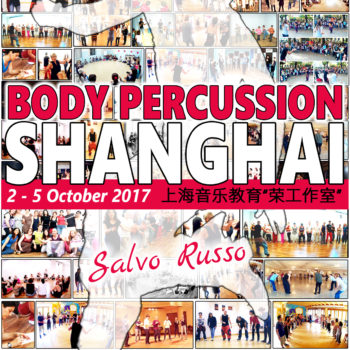 Body Percussion Shanghai China