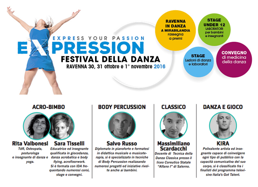 Corsi di Body Percussion Italia