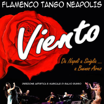 Flamenco Tango Neapolis spettacoli Campania