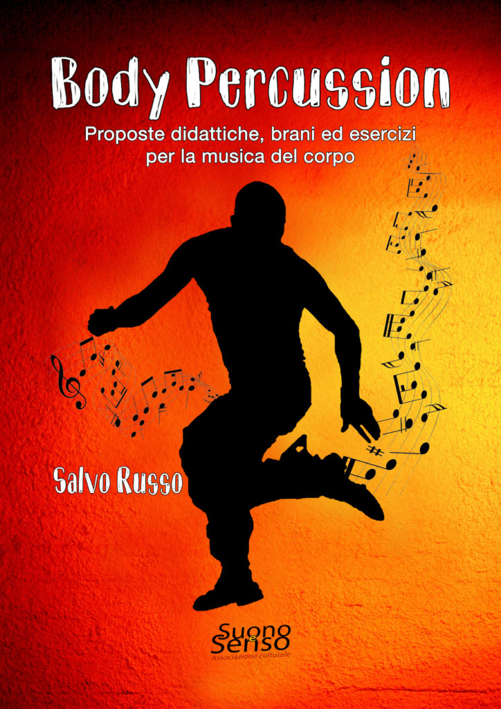 Manuale di Body percussion Salvo Russo