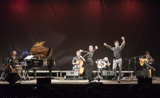 flamenco tango neapolis spettacoli salvo russo