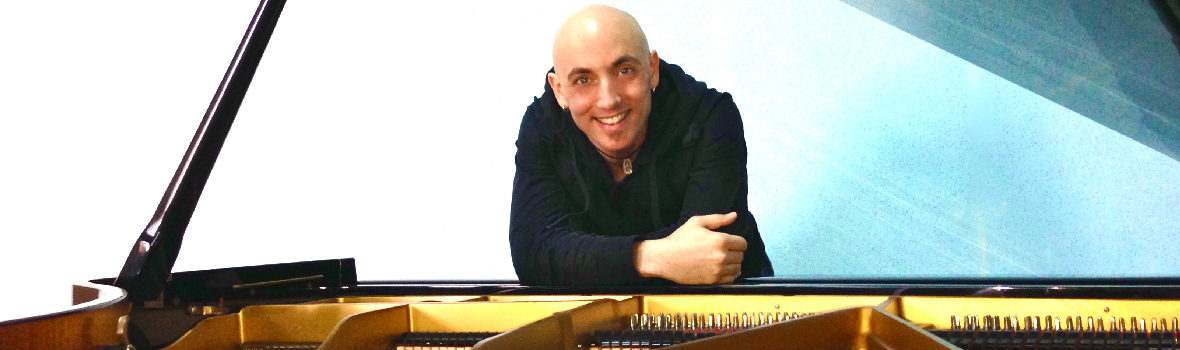 salvo russo pianista