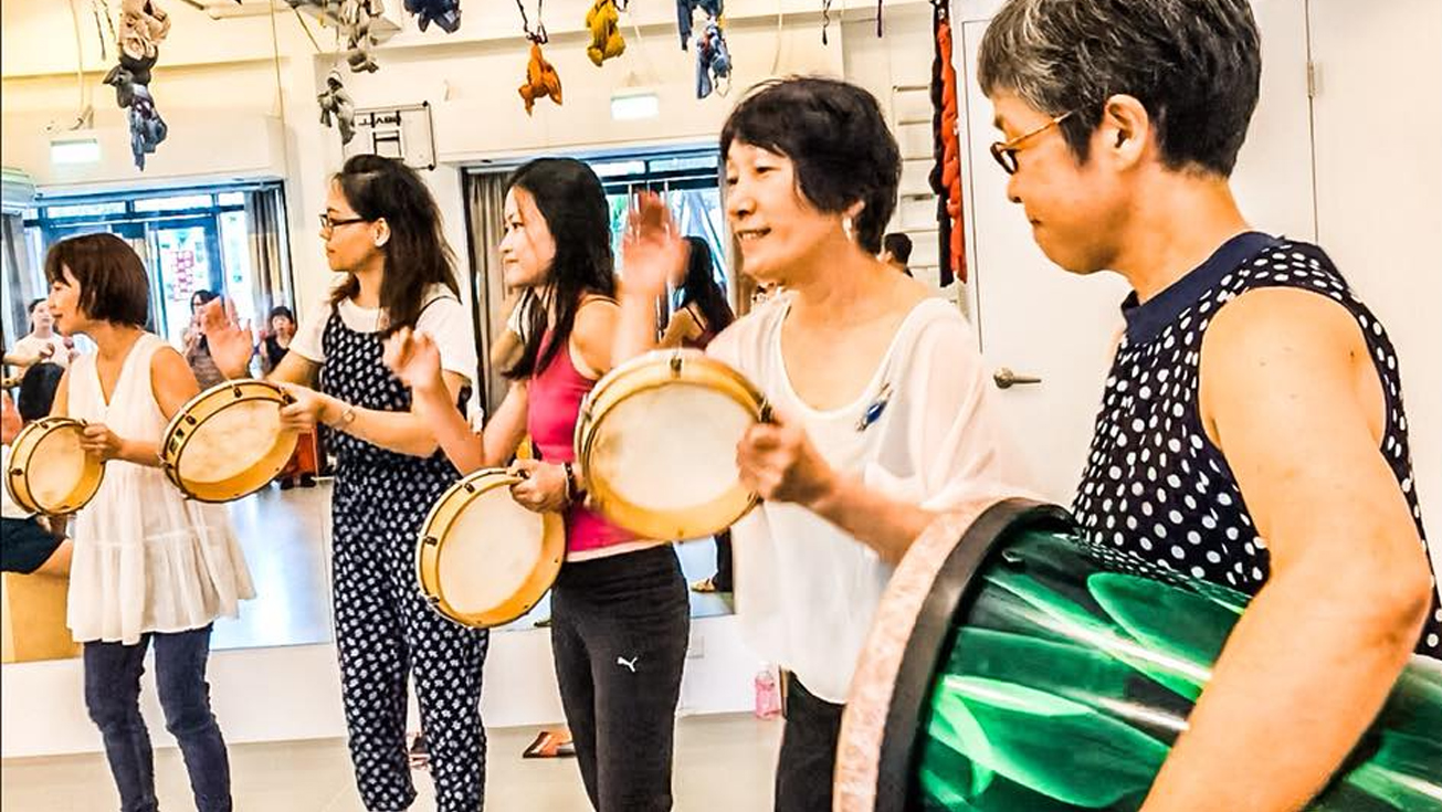 Corsi di formazione Orff schulwerk 4