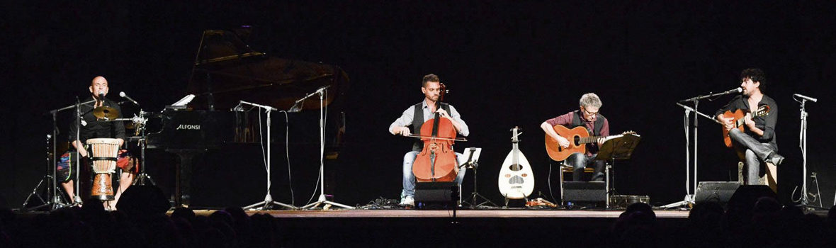 Spettacoli Flamenco e tango argentino 2